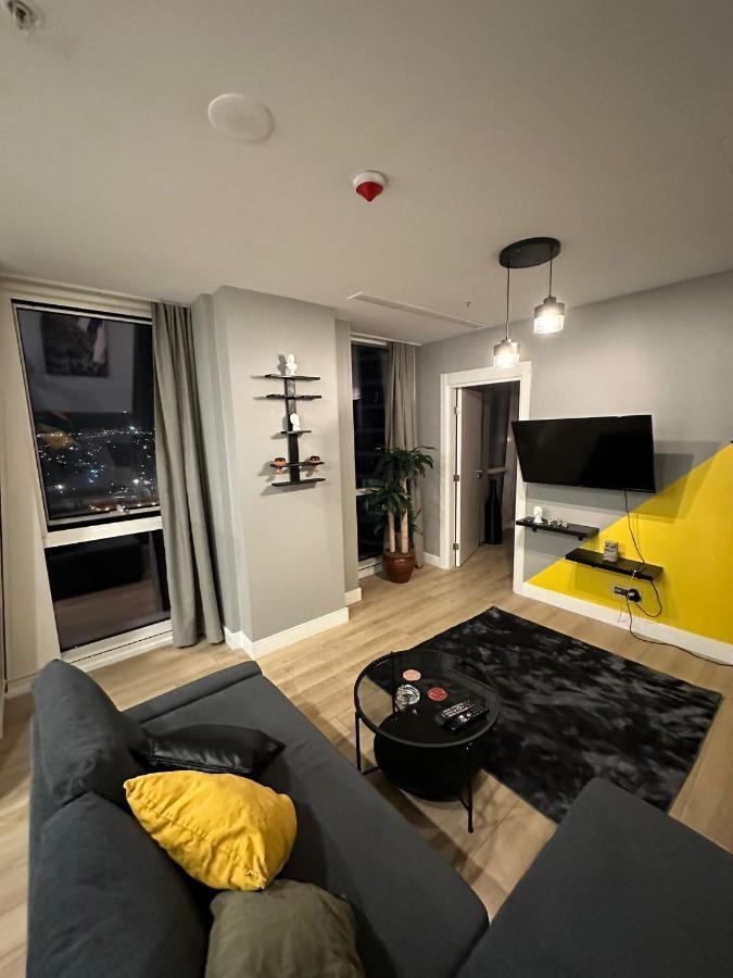 Kartal Lueks Daire Istanbul Exteriör bild