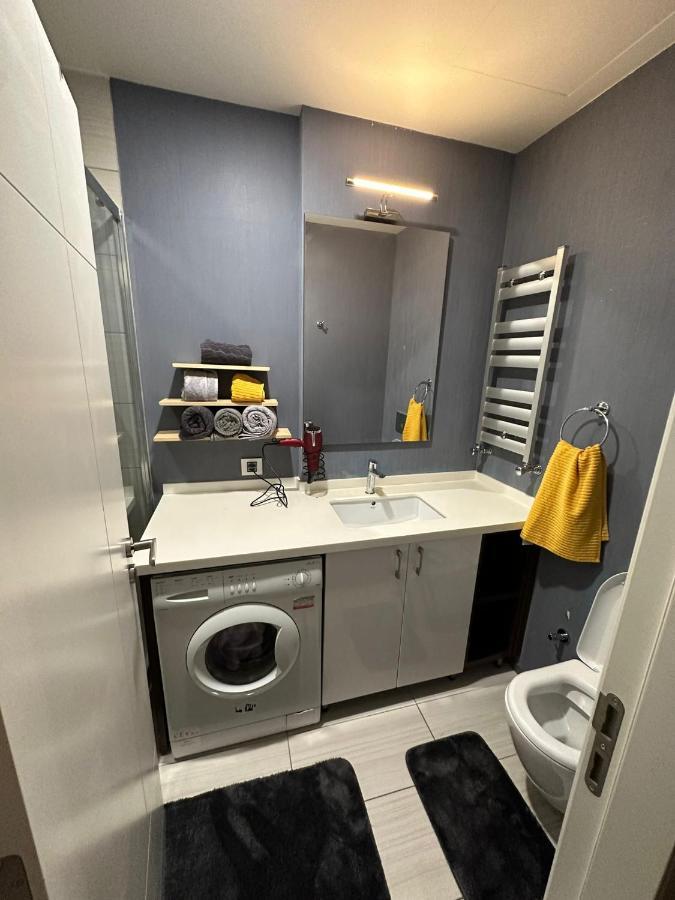 Kartal Lueks Daire Istanbul Exteriör bild