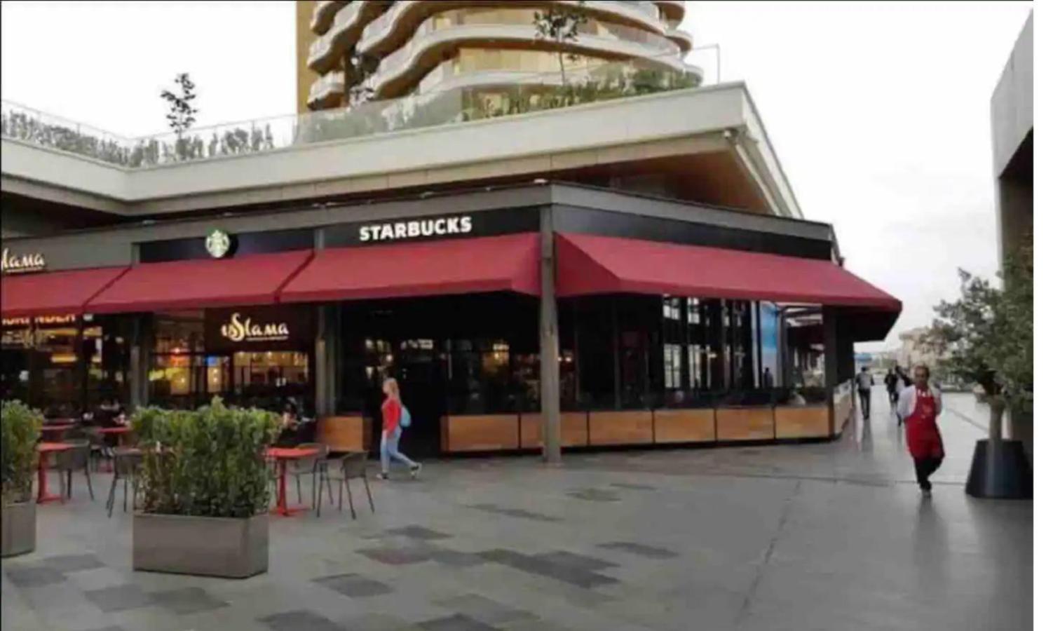 Kartal Lueks Daire Istanbul Exteriör bild